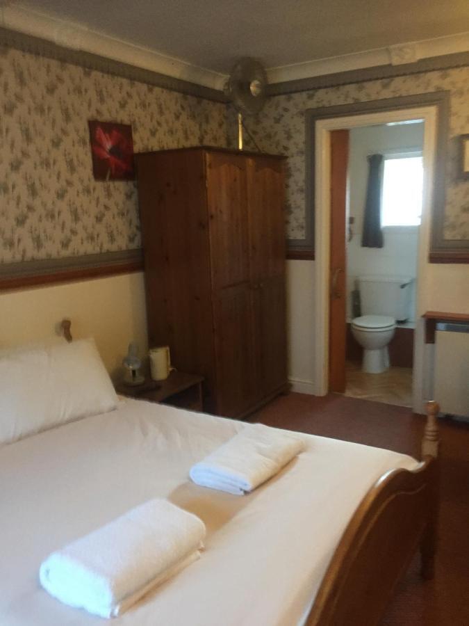The Exchange Coach House Inn Brigg Luaran gambar